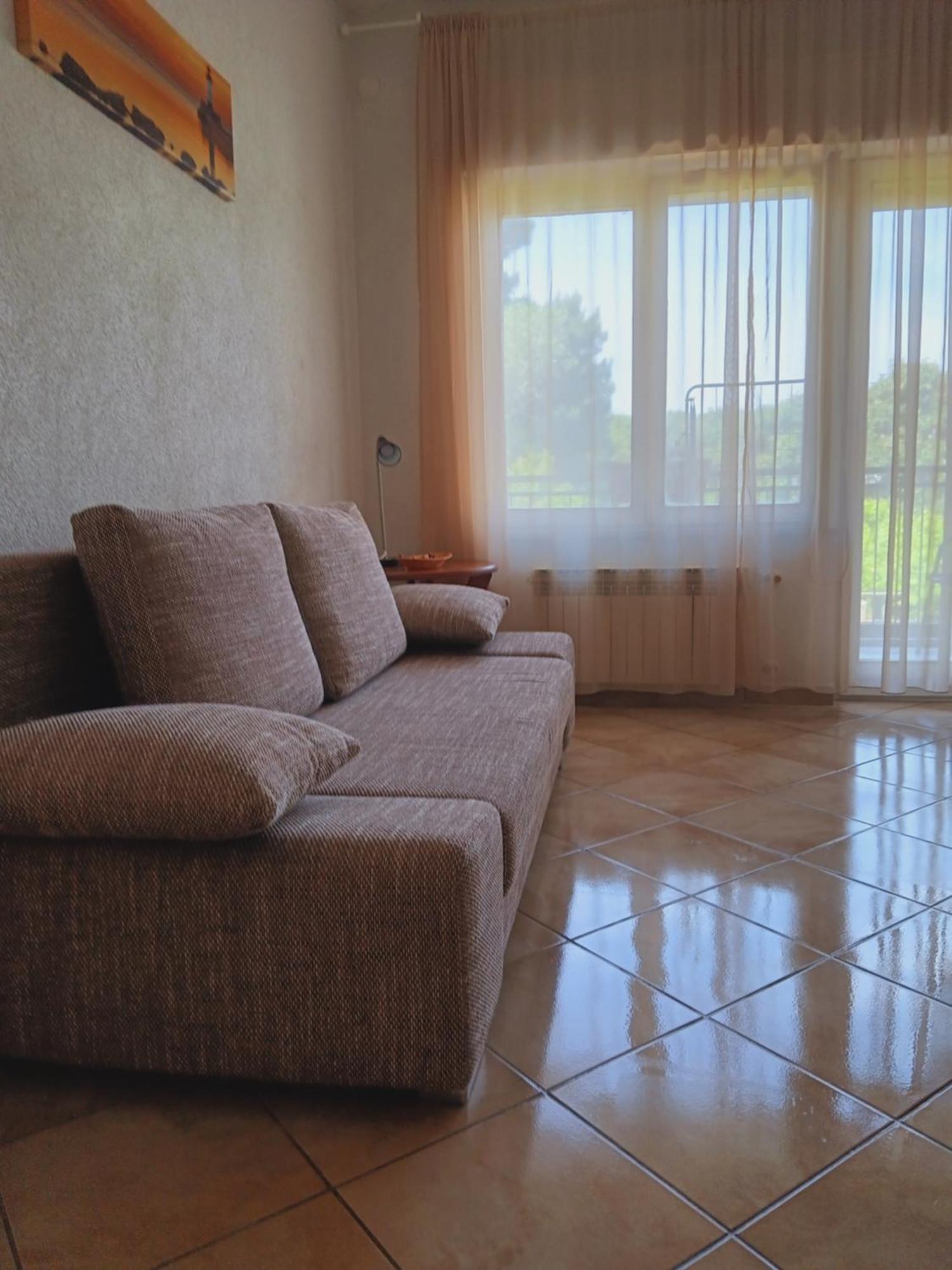 Apartments Jadranka Ivana Pula Zewnętrze zdjęcie