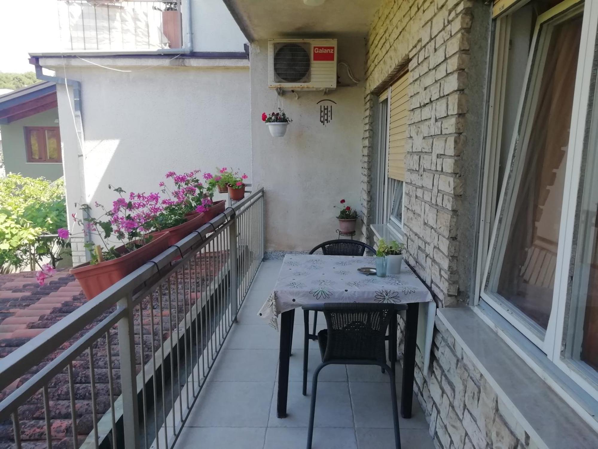Apartments Jadranka Ivana Pula Zewnętrze zdjęcie