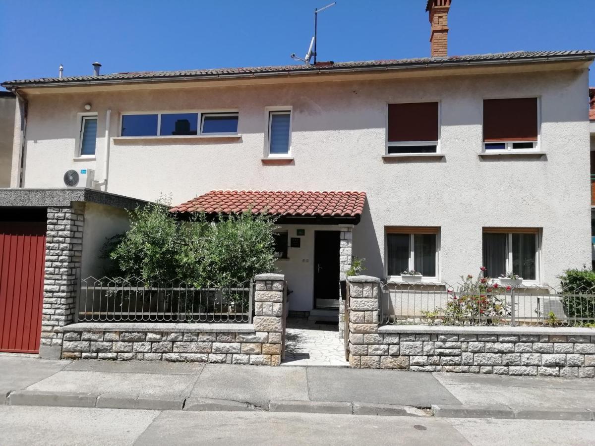 Apartments Jadranka Ivana Pula Zewnętrze zdjęcie